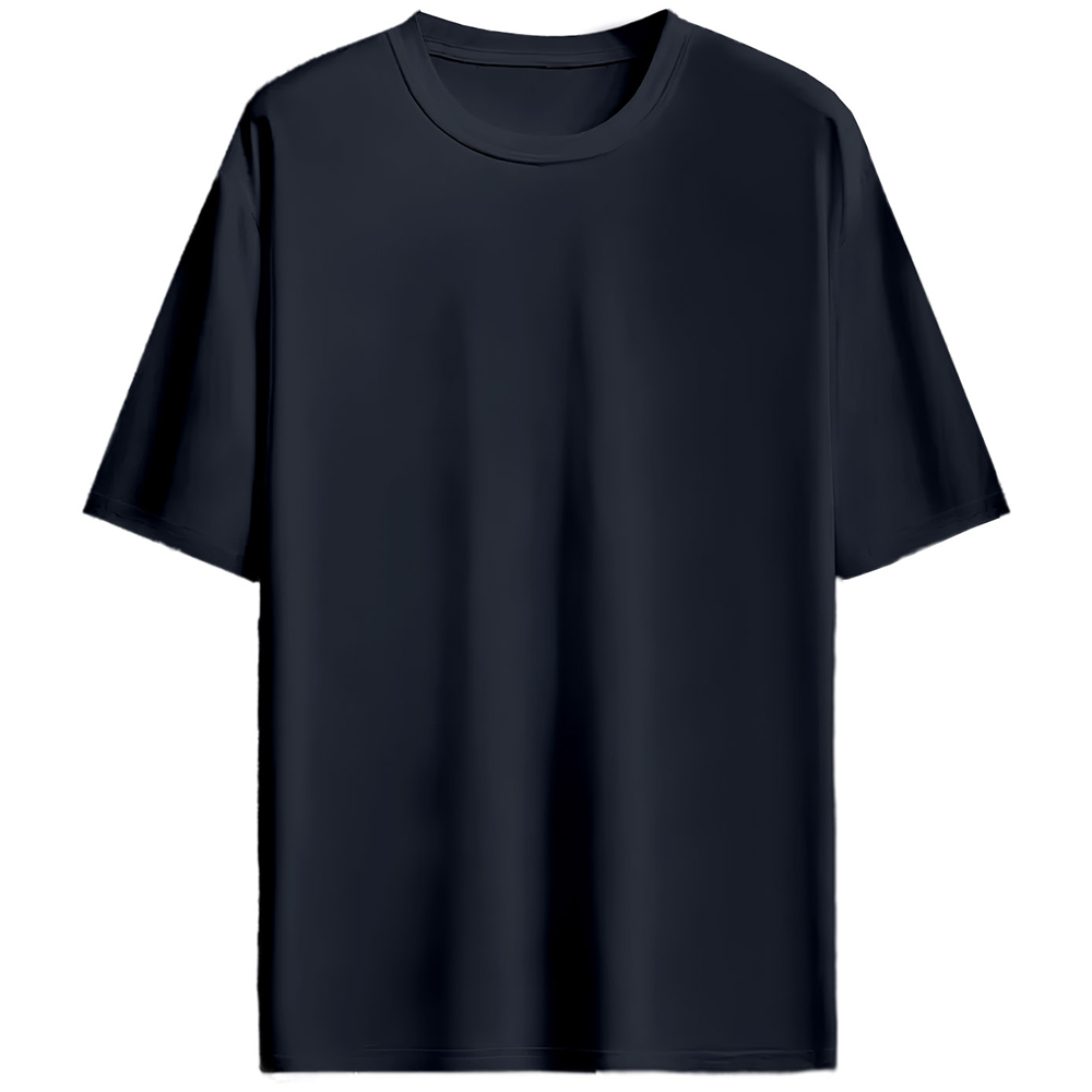 Acid Washed Oversized Tee (220 GSM)