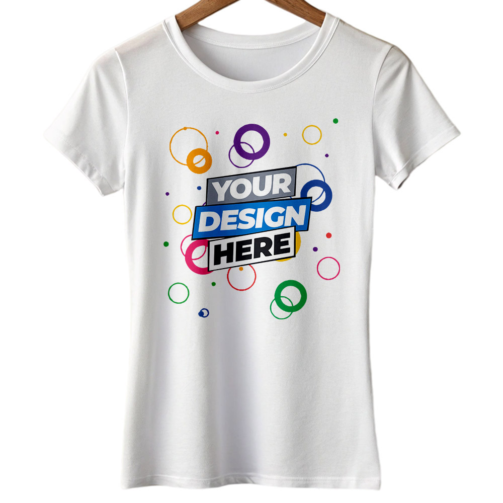 Women Half sleeves Classic T-Shirt