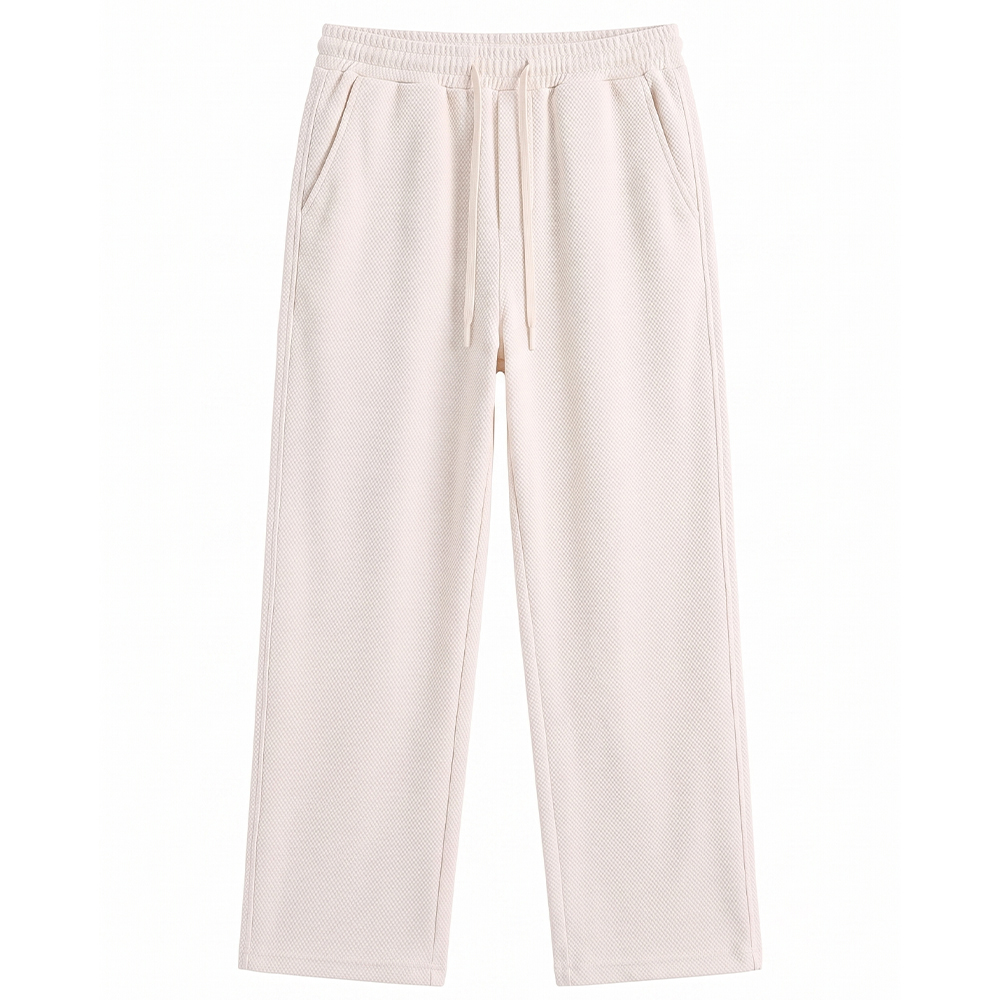 Unisex Straight Fit Sweatpants
